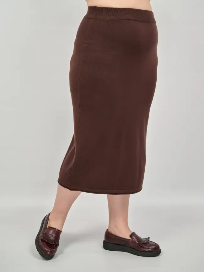 Юбка ЭттоПлюс 1203 Размер 50-56 фото 44