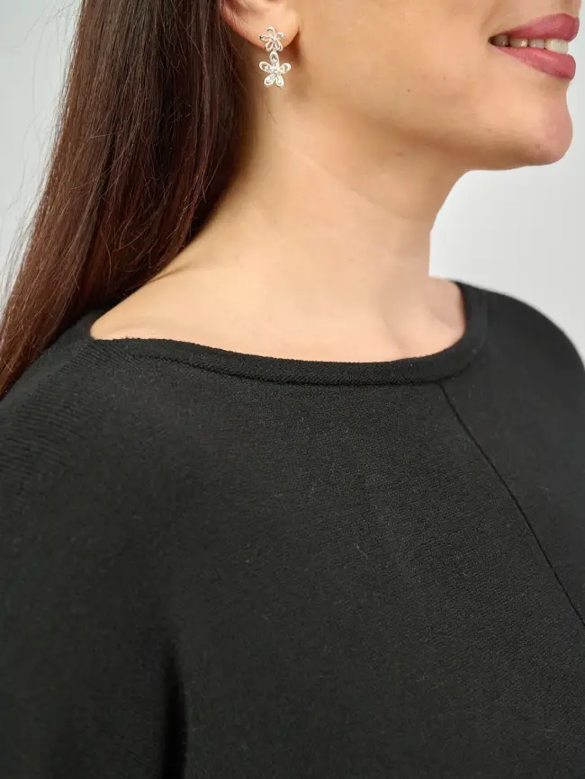 Джемпер 1444 Италия Размер 50-58 фото 49