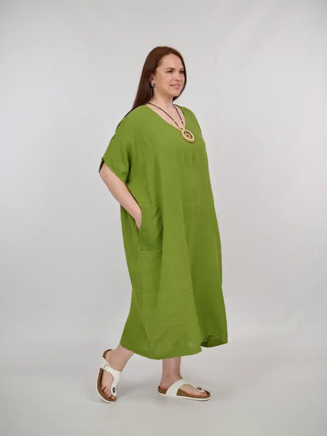 Платье Италия 25138 Размер 54-60 фото 3