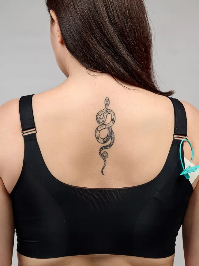 Топ бесшовный с чашками 952 Размер фото 27