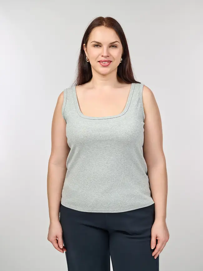 Майка 043 Размер 50-56 фото 2