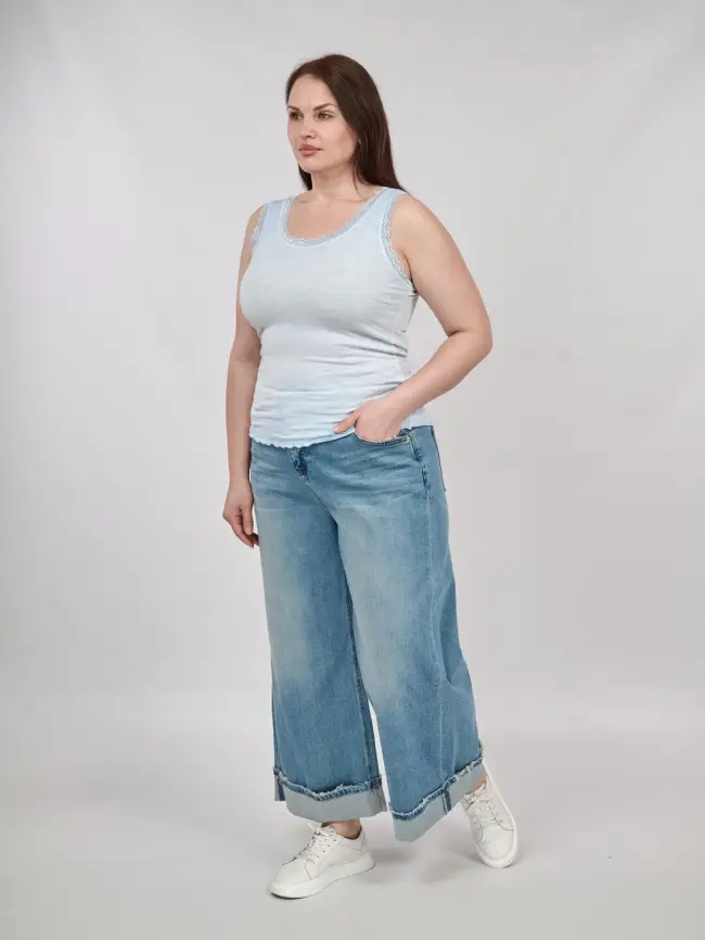 Топ Италия 2107 Размер 46-54 фото 52