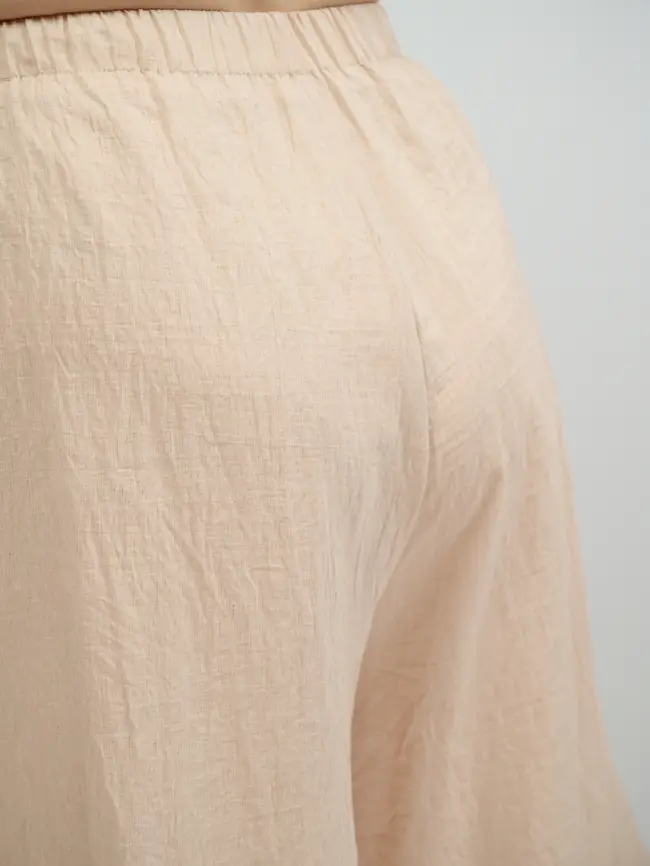 Брюки юбка 2095 Размеры 46-58 фото 36