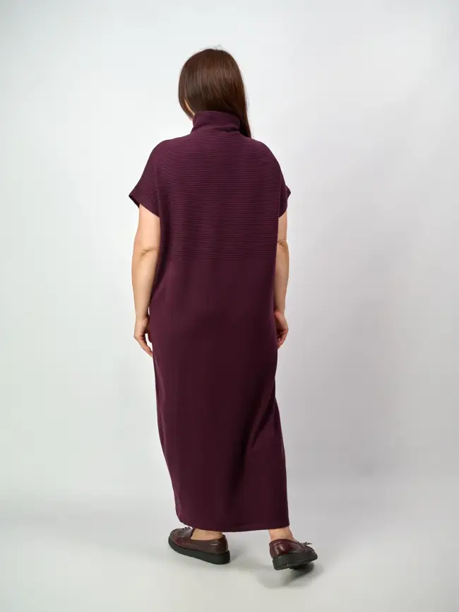 Платье ЭттоПлюс 573-1 Размер 50-58 фото 16