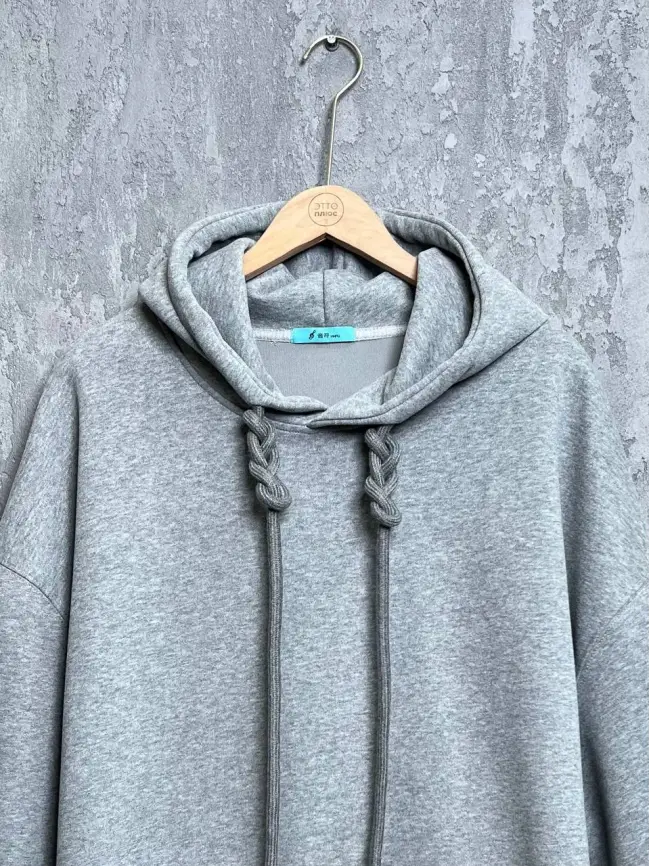 Худи оверсайз 95 Размер 50-58 фото 22