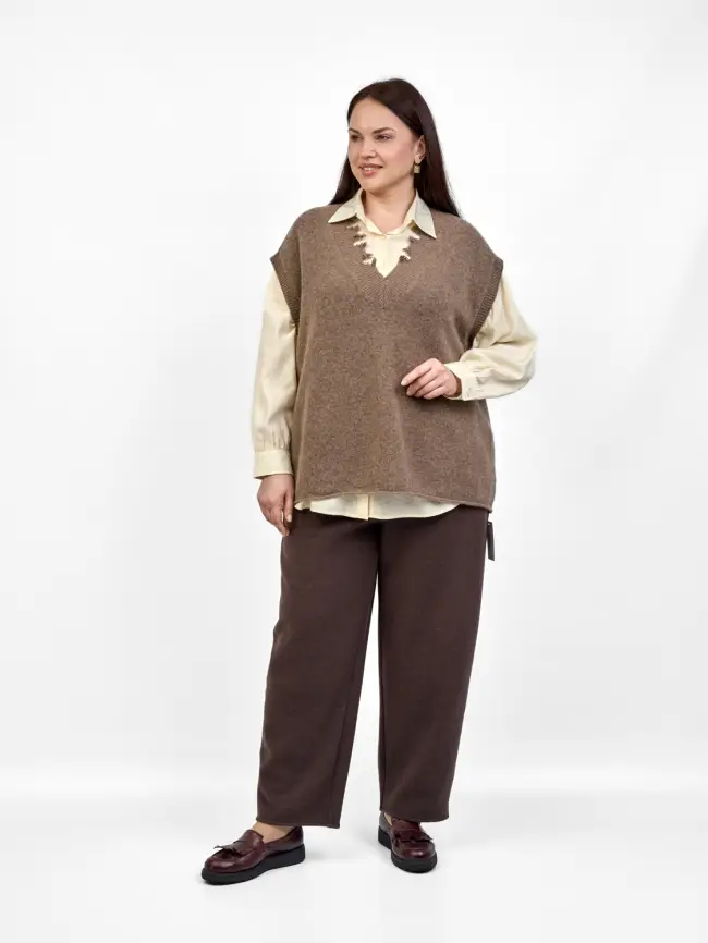 Жилет 9629 Размер 50-58 фото 36