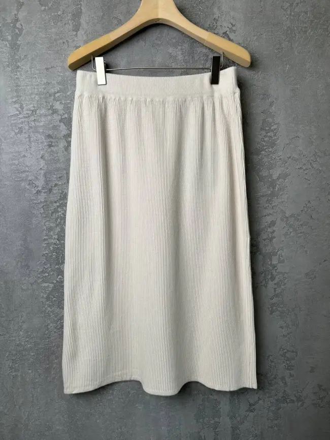 Юбка лапша-карандаш ЭттоПлюс 491 Размер 52-56 фото 17
