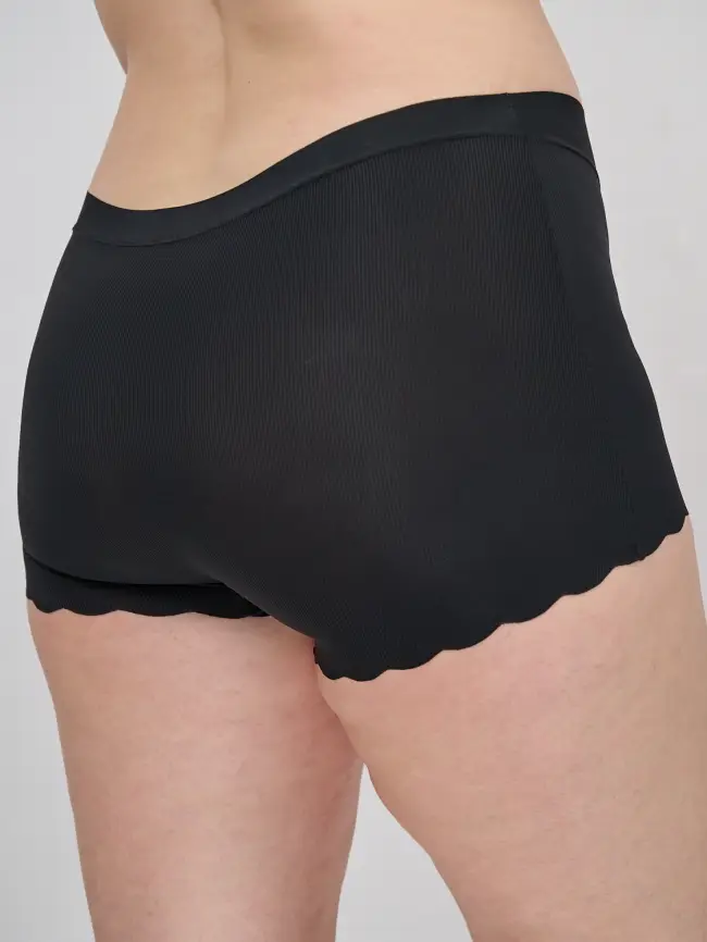 Шорты бесшовные 355 Размер 50-52 фото 9