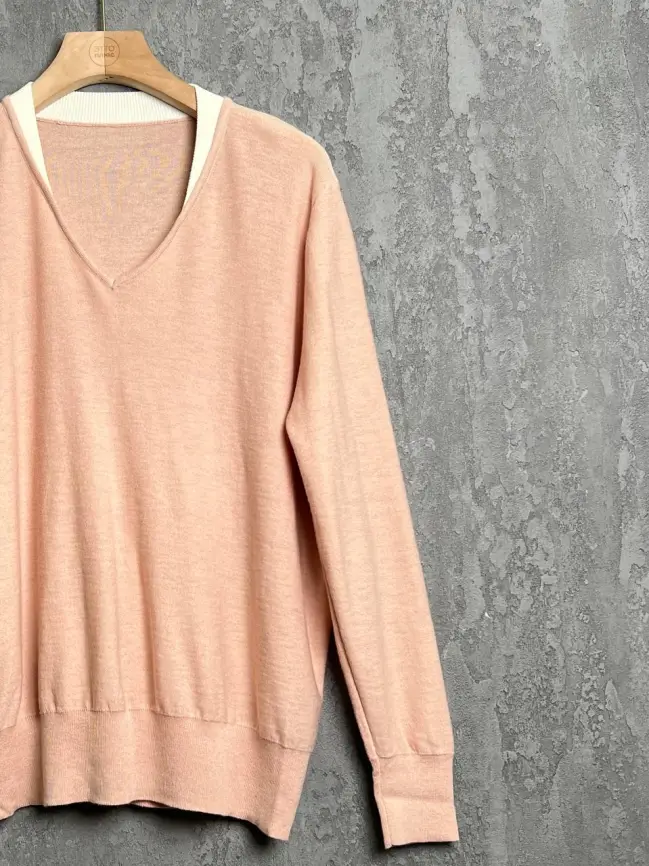 Джемпер 9188 Размер 50-58 фото 25