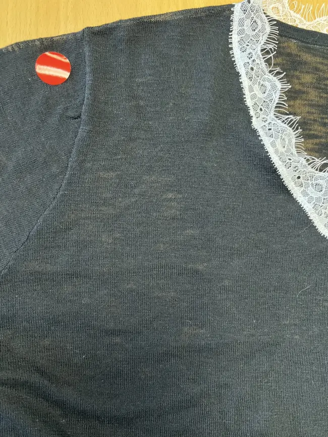 Джемпер 22918 размер Уценка фото 3