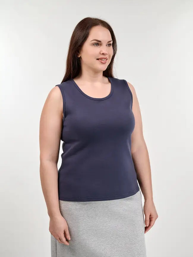 Костюм тройка 0093 Размеры 54-58 фото 15