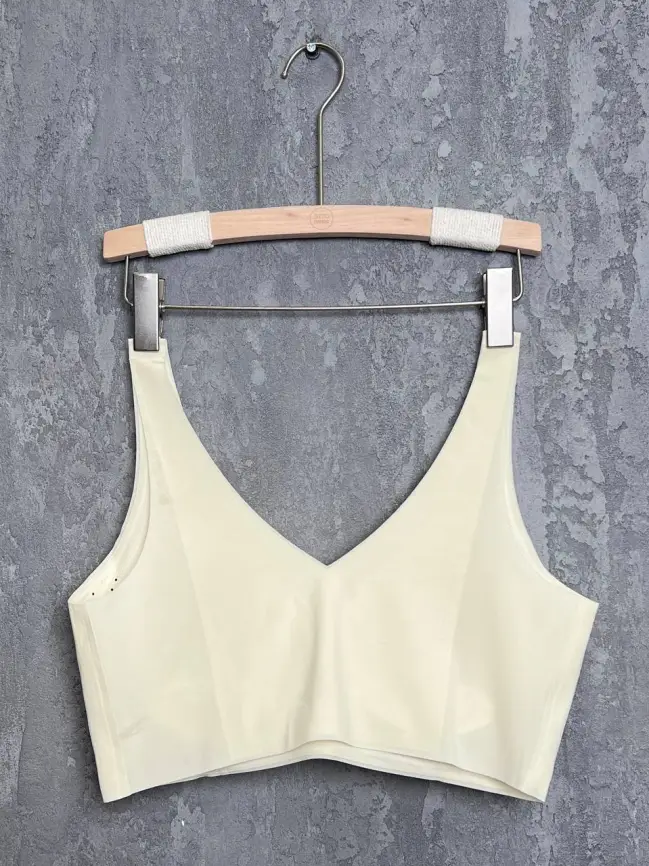 Топ с чашками 6620 Размеры 50-56 фото 18