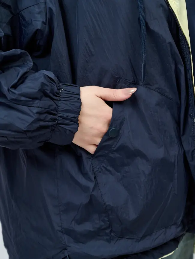 Двухсторонняя ветровка 17167 Размер 50-58 фото 28