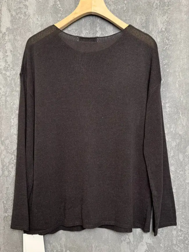 Джемпер облегченный 6876 Размер 50-56 фото 11