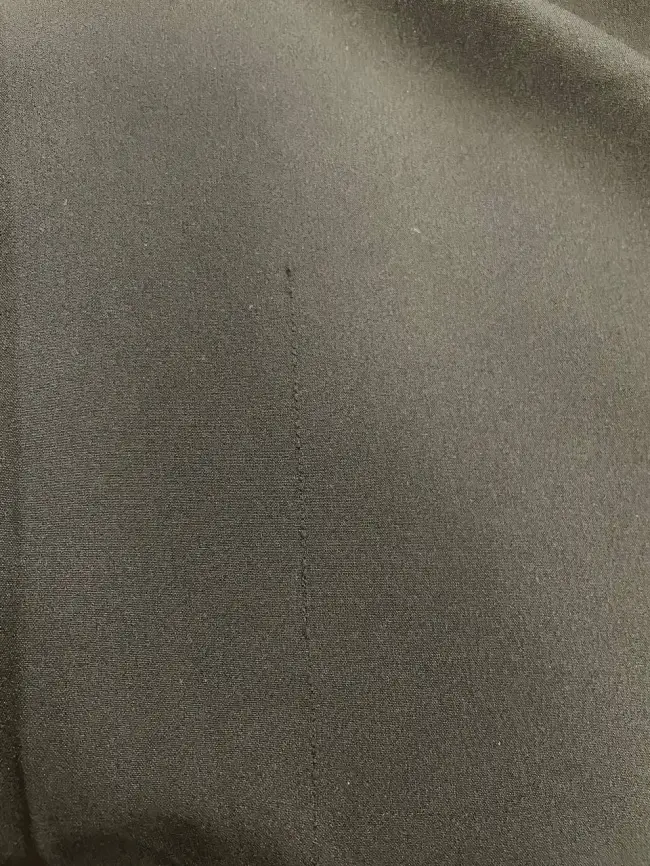 Брюки маркировка (черный, 50) Уценка фото 2