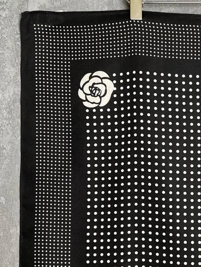 Платок на шею 6636 фото 3