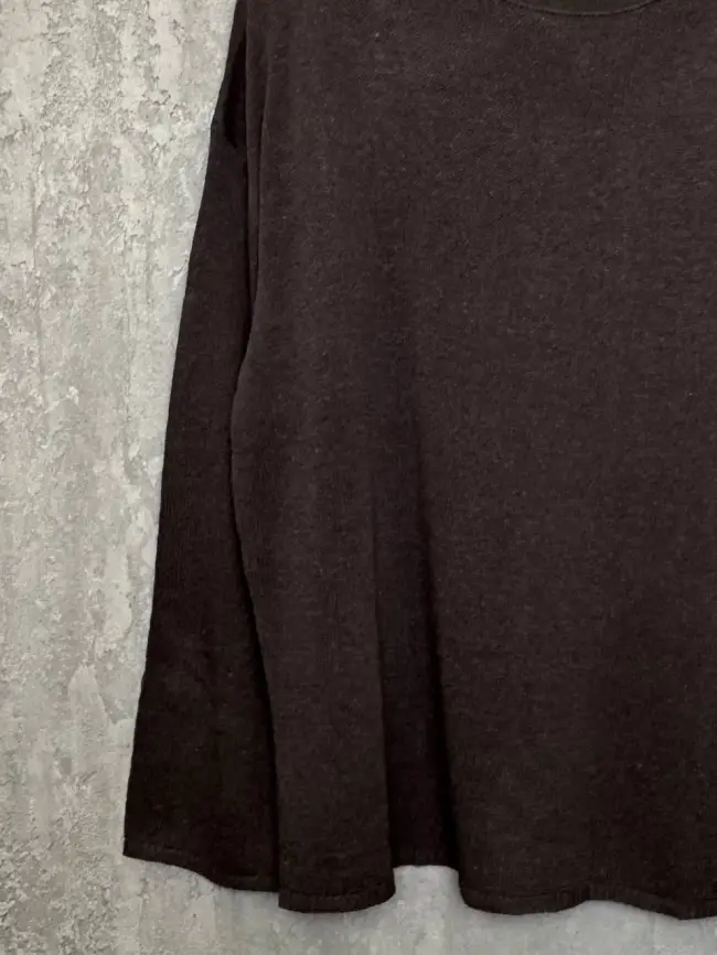 Джемпер облегченный 6876 Размер 50-56 фото 10