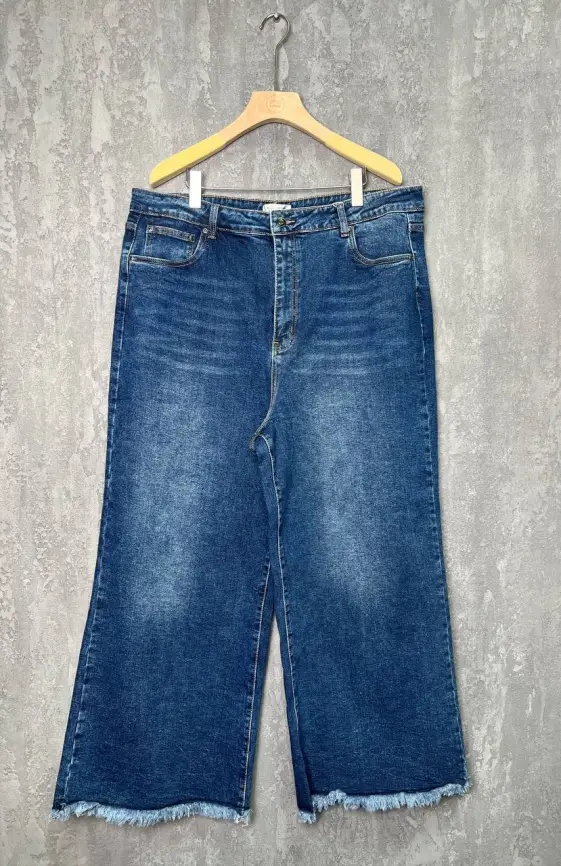 Джинсы ЭттоПлюс 33587 Размеры 54-62 фото 28