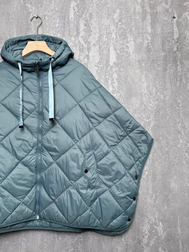 Пончо Италия 2335 Размер 48-62 фото 64