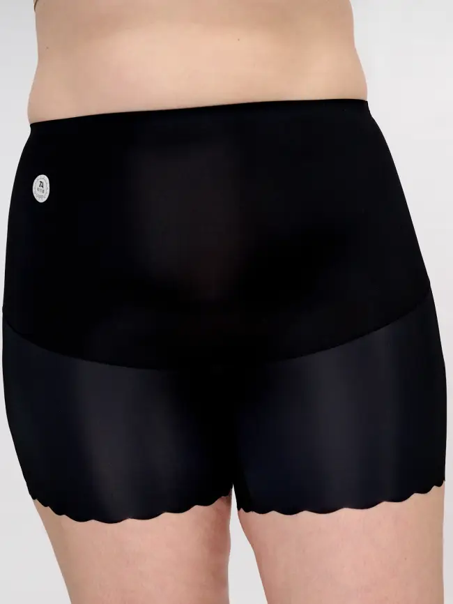 Шорты бесшовные 356 Размер 50-56 фото 16