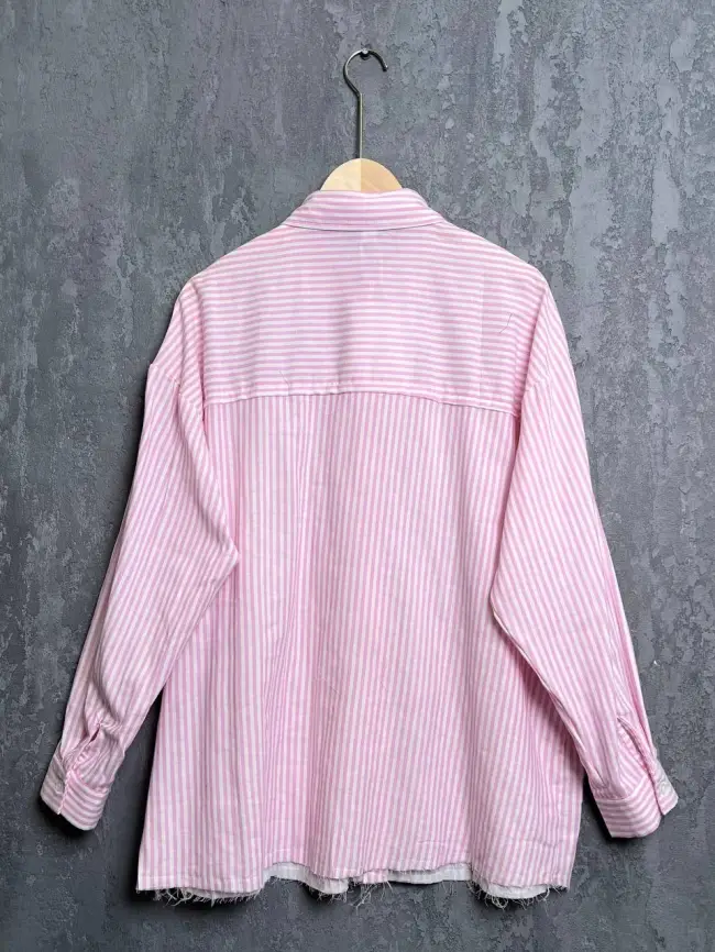 Рубашка 23572 Размер 50-56 фото 13