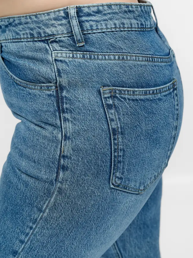 Джинсы 25266 ЭттоПлюс Размер 50-56 фото 18