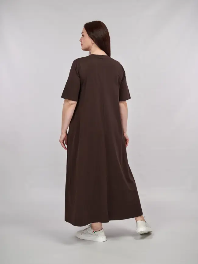 Платье ЭттоПлюс 88995 Размер 50-58 фото 14