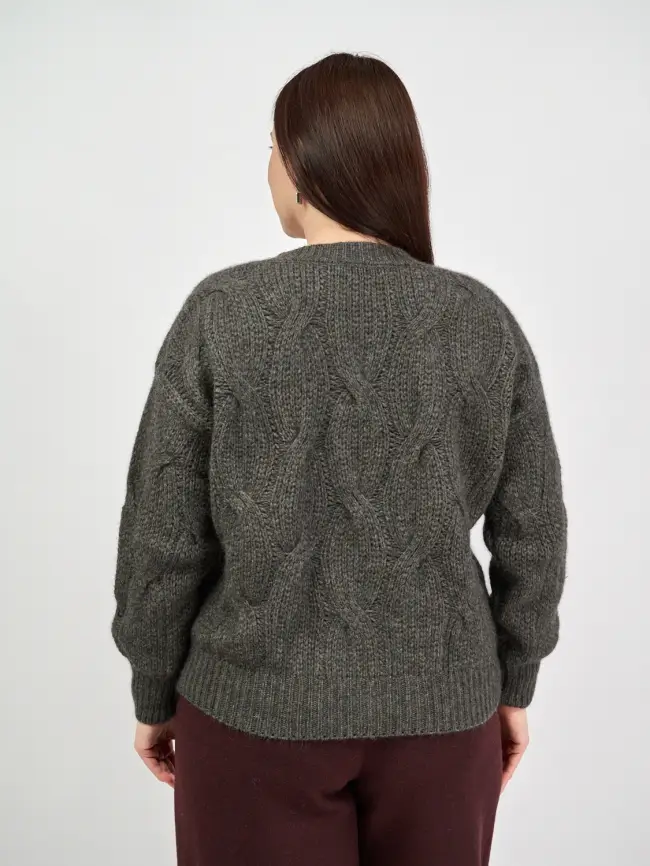 Джемпер 1308 Размер 50-56 фото 61
