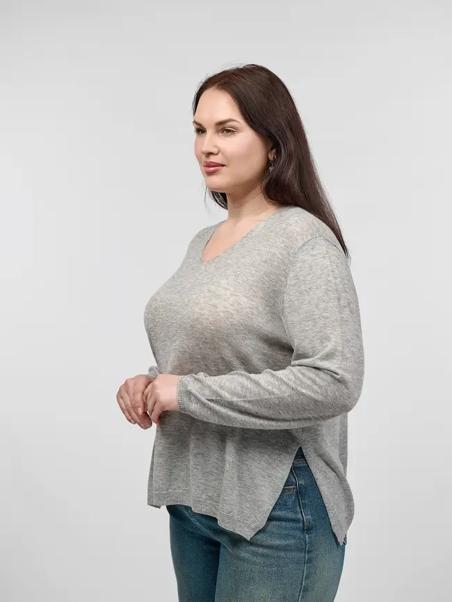 Джемпер 9905 Размер 50-54 фото 23