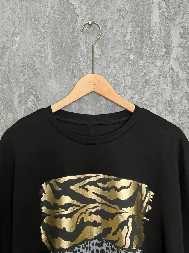 Лонгслив 25002 Размер 50-58 фото 119