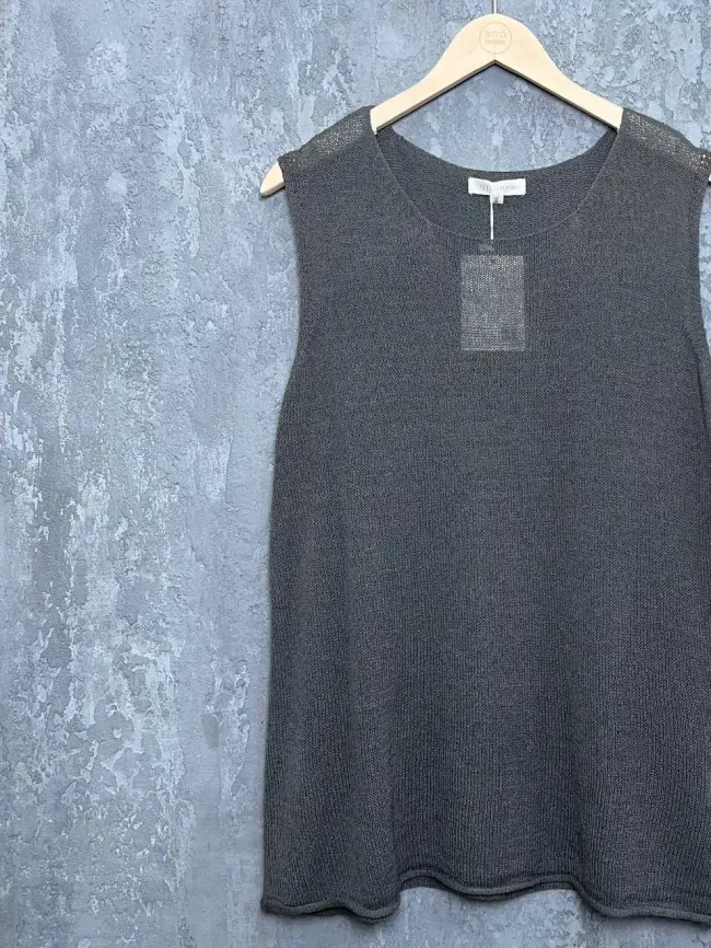 Топ трикотажный облегченный ЭттоПлюс 25108 Размер 50-60 фото 67