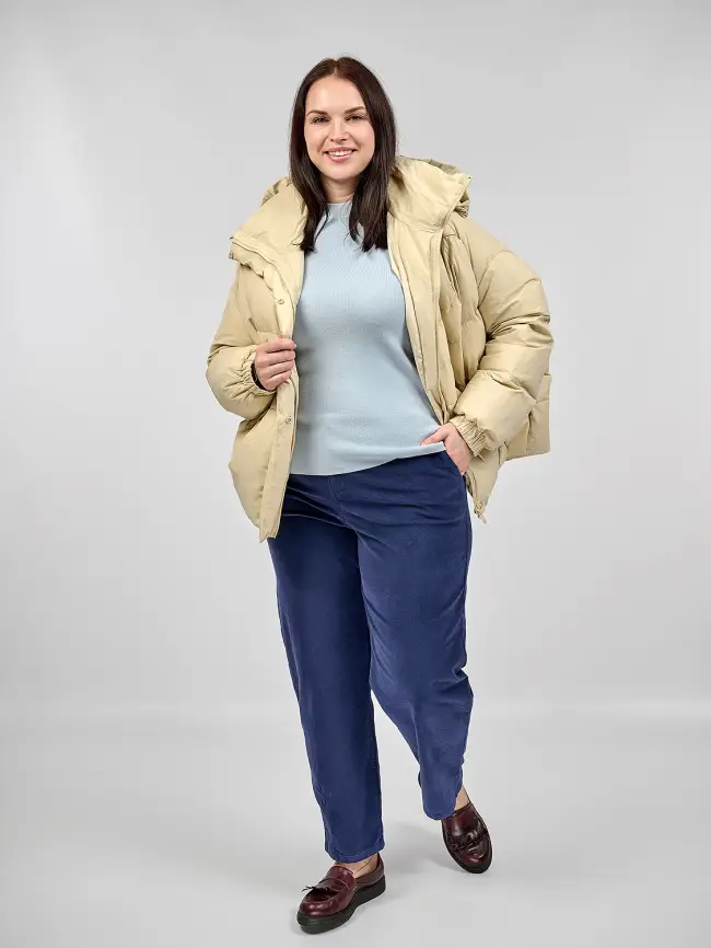 Куртка 0811 размер 52- 58 фото 44