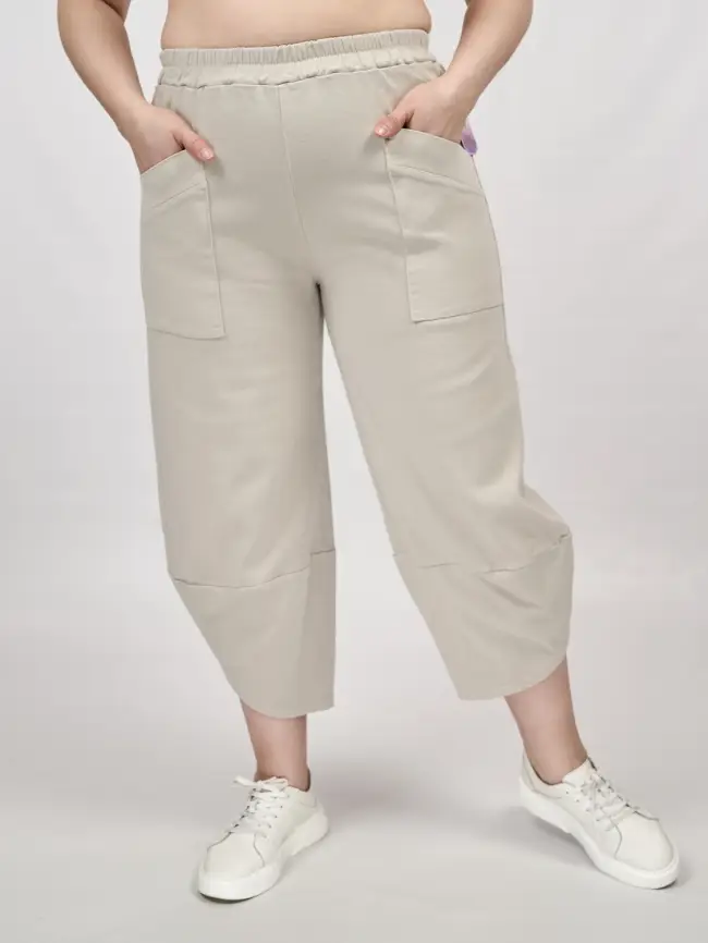 Султанчики джинсовые Италия 26010 Размер 52-56 фото 35