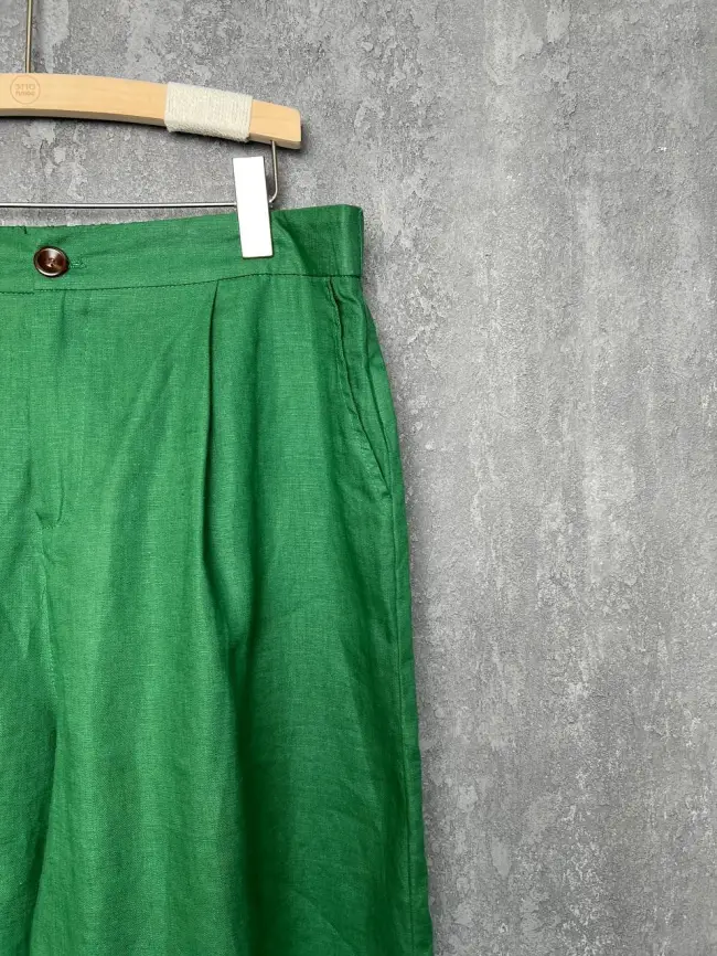 Шорты Лён 2502. фото 20