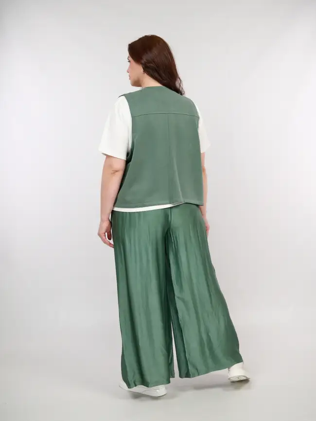 Жилет ЭТТО ПЛЮС 0018 Размер 52-58 фото 4