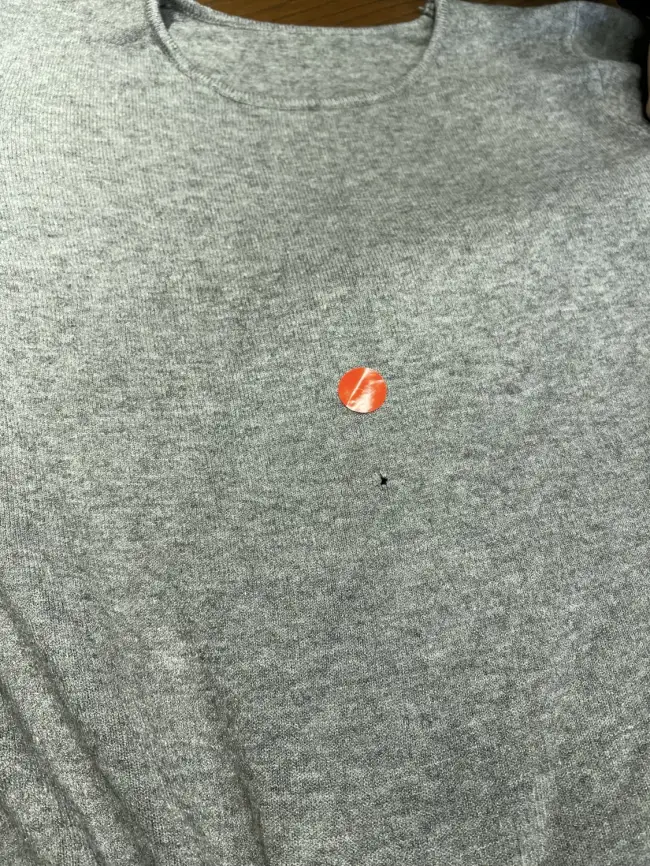 Костюм 6605 Размер 50- 58 (серый) Уценка фото 2