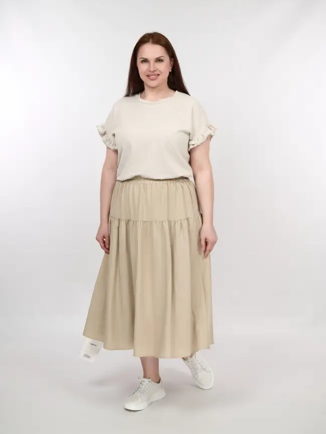 Футболка Италия 6175 Размер 48-54 фото 7