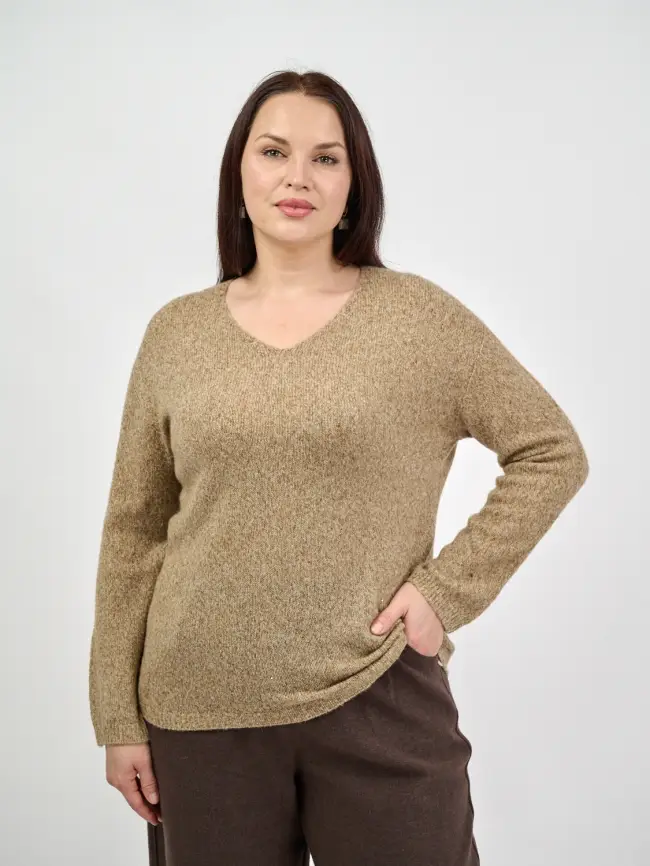 Джемпер 168 Размер 48-56 фото 57