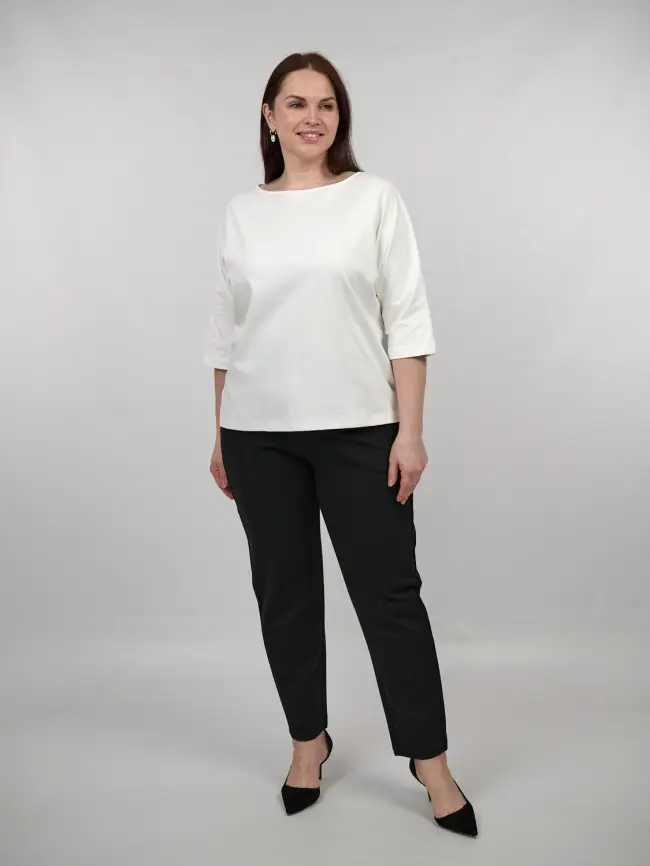 Лонгслив "Капелька" 25003 Размер 50-58 фото 11