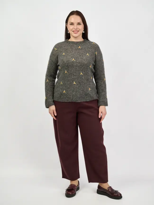 Джемпер 520 Размер 48-56 фото 42