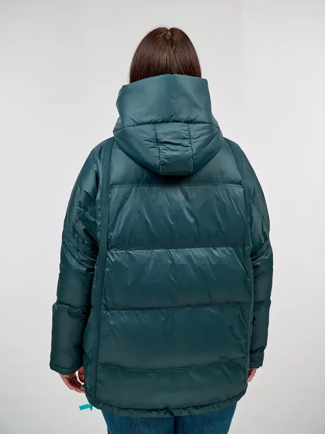 Пуховик 2506 Размер 50-58 фото 69