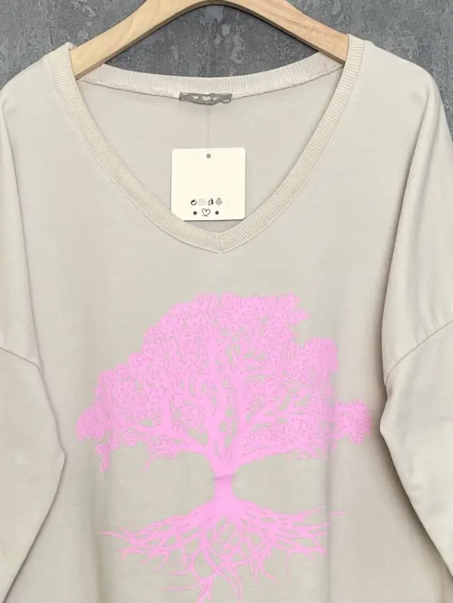 Лонгслив с принтом Италия 8811 Размер 50-58 фото 37