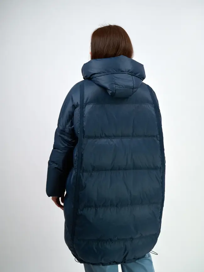 Пуховик 2510 Размер 50-56 фото 25