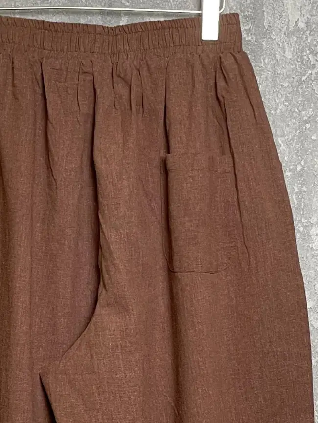 Брюки летние 24626 фото 26