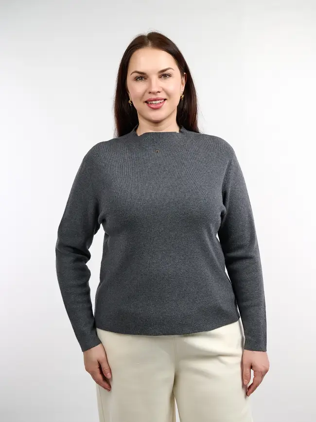 Джемпер 3087 Размер 48- 54 фото 78