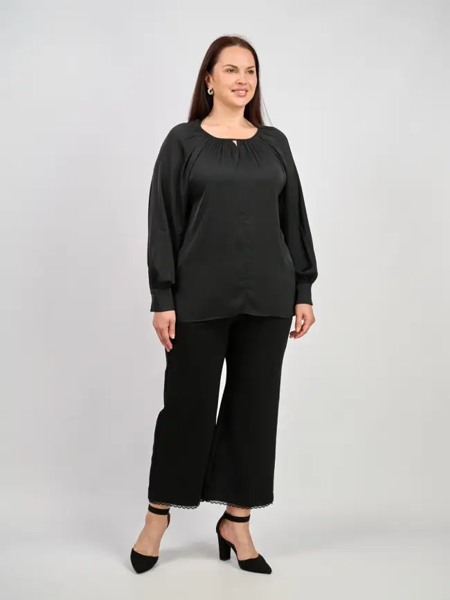 Блуза 2990 Размер 50-58 фото 18