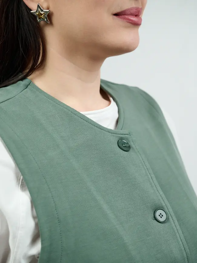 Жилет ЭТТО ПЛЮС 0018 Размер 52-58 фото 8