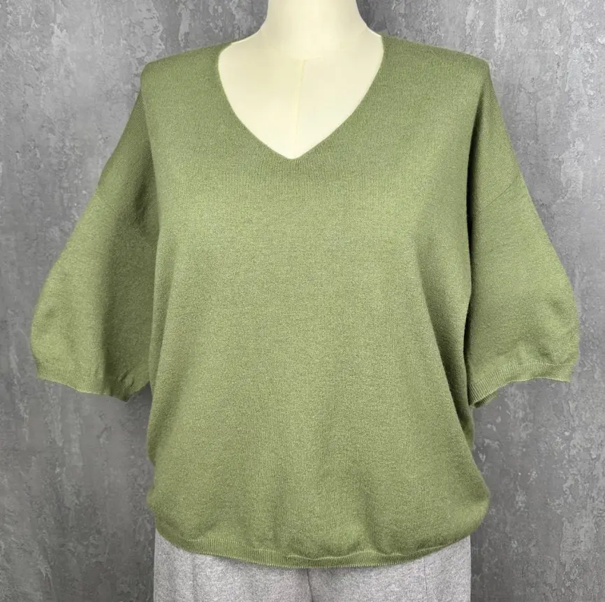 Джемпер 20241 ЭттоПлюс Размер 50-58 фото 52