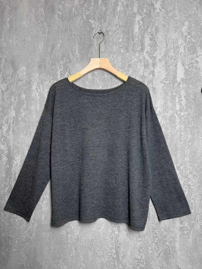 Джемпер двойка 51920 Размер 48-54 фото 8