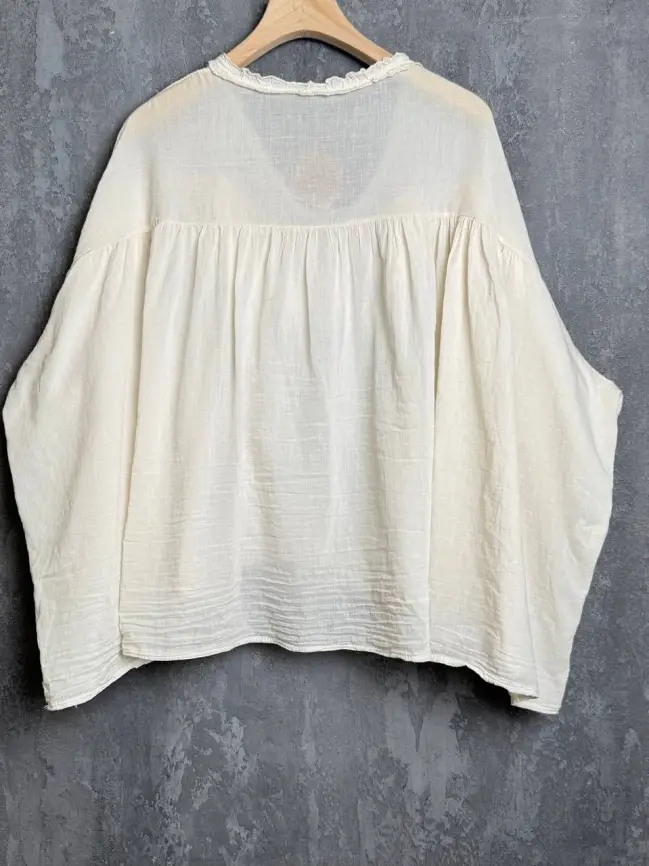 Блуза Италия 5086 Размер 50-58 фото 43